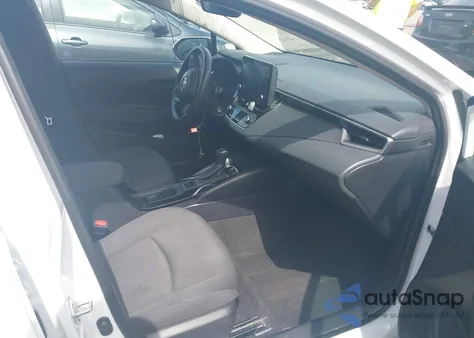 2022 Toyota Corolla Le z USA, uszkodzony, nr VIN 5YFEPMAE2NP342372